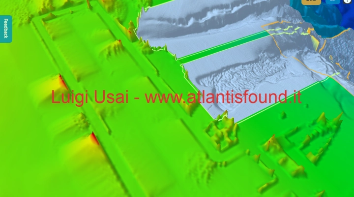 La potenziale scoperta di Atlantide di Luigi Usai