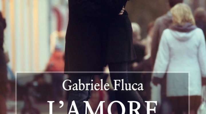 Gabriele Fluca presenta il romanzo rosa “L’amore che volevi”