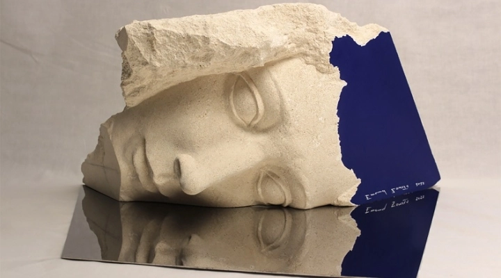   IL FANTASMA DELLA FORMA La scultura contemporanea  01 APRILE – 30 LUGLIO 2023 MUSEO CIVICO DELLA LAGUNA SUD CAMPO G. MARCONI 1 – CHIOGGIA (VE)