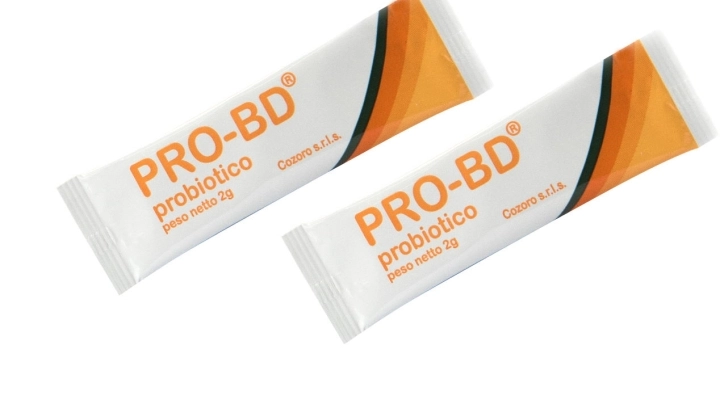 ProBD il nuovo probiotico della Cozoro è in vendita online