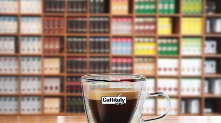“NON E’ CAFFE’. E’ CAFFITALY”