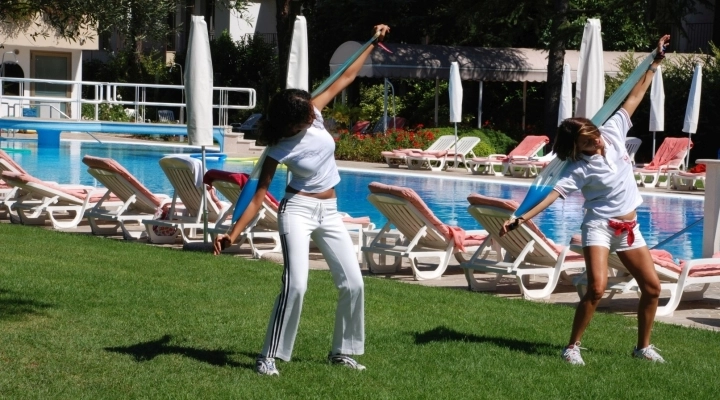 Muoversi è salute – All’Ermitage Medical Hotel di Abano Terme la primavera è la stagione del benessere articolare