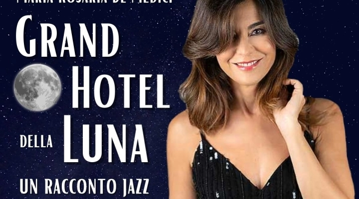 Sabato 15 Aprile al Filmstudio Grand Hotel della Luna - Racconto Jazz. 