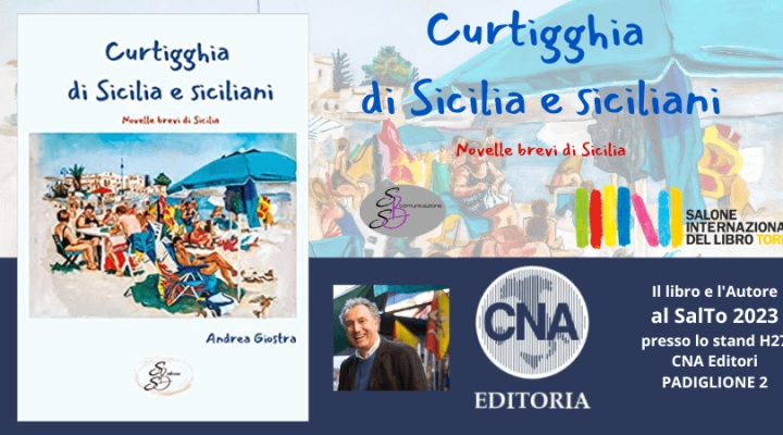 Curtigghia di Sicilia e siciliani al Salone Internazionale del Libro