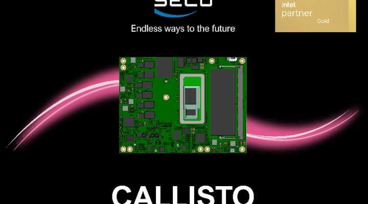CALLISTO, nuovo COM che rivoluziona il mondo dei microcomputer
