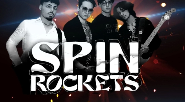 Gli SpinRockets preparano il calendario dei loro live in Sicilia dopo l'uscita del brano 