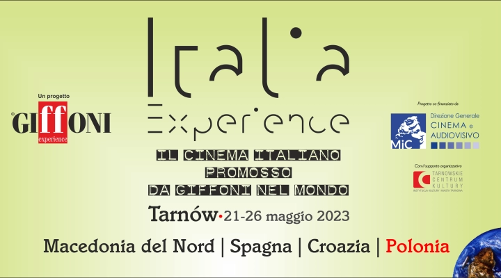 ITALIA EXPERIENCE, ULTIMA TAPPA IN POLONIA DAL 21 AL 26 MAGGIO, 10MILA STUDENTI COINVOLTI IN 4 NAZIONI