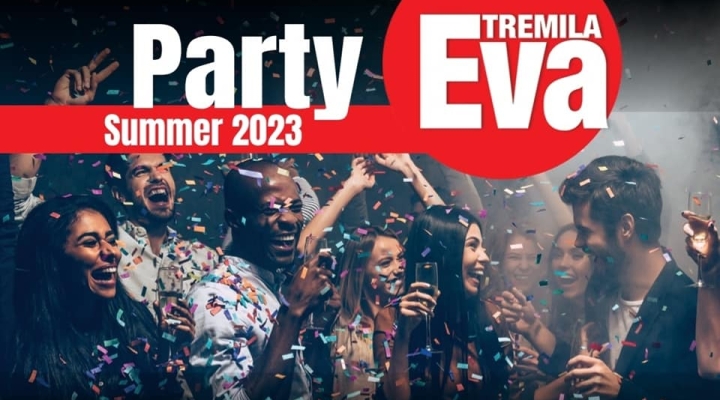  Eva3000 Summer Party Sabato 17 giugno 2023 a Montichiari (Bs)
