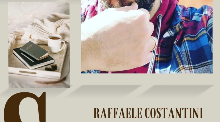 Al #SELFESTIVAL Online Raffaele Costantini- Il bacio del figlio