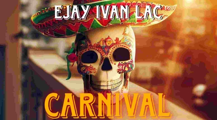Ejay Ivan Lac presenta 'Carnival': un viaggio estivo tra elettronica futuristica e ritmi tradizionali latino-americani