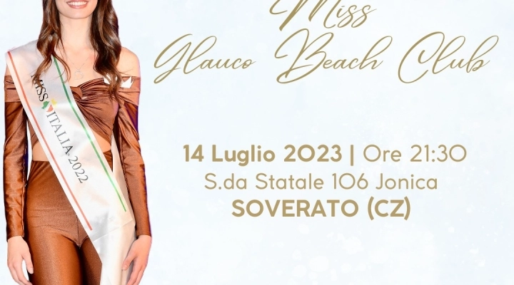 Miss Italia Calabria: al via le nuove selezioni