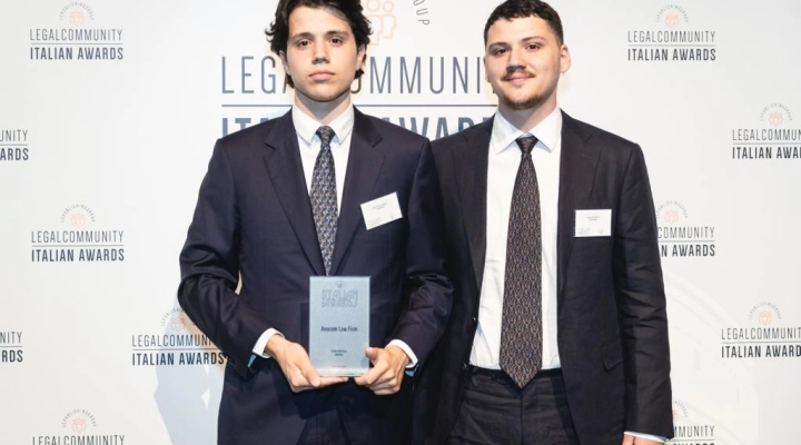 Avocom LLP studio dell’anno per l’Energy ai Legalcommunity Awards 2023