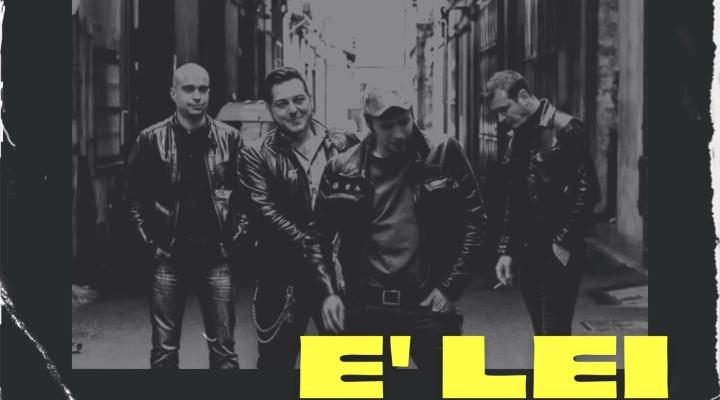 “E’ Lei“, il nuovo singolo in italiano dei Matt Cadillac & The Shoots