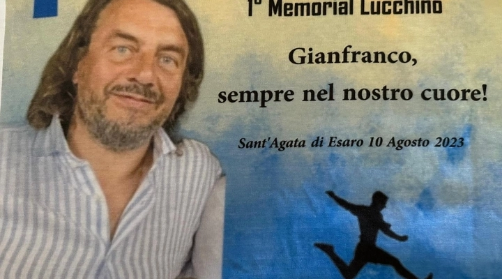 Gianfranco Lucchino, un eroe silenzioso che illuminò il cammino dell'associazione e della fondazione Aidr