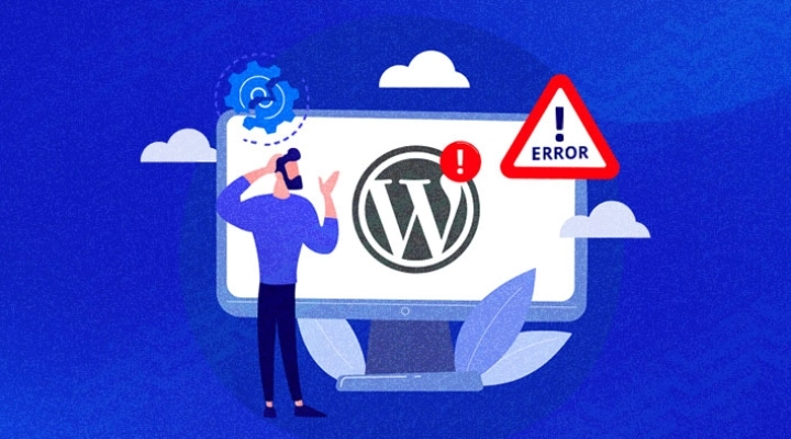  Errori Comuni in WordPress ecco come risolverli ?