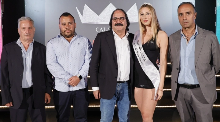 Miss Italia Calabria ha incoronato Miss città di San Sosti
