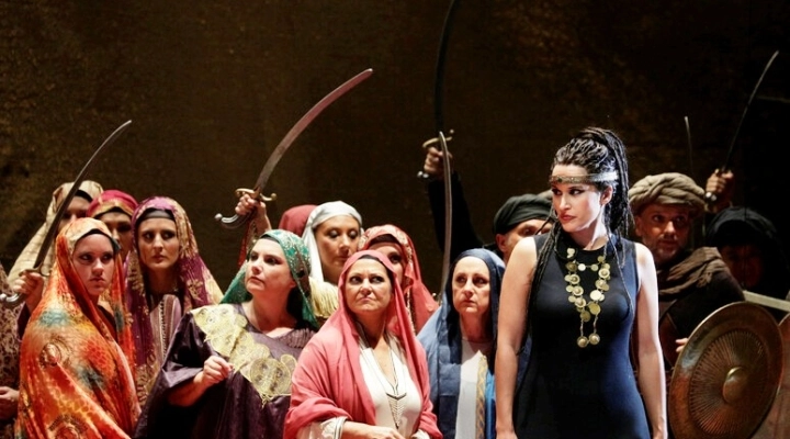 Alla conquista di Palmira! (Rossini Opera Festival 2023)