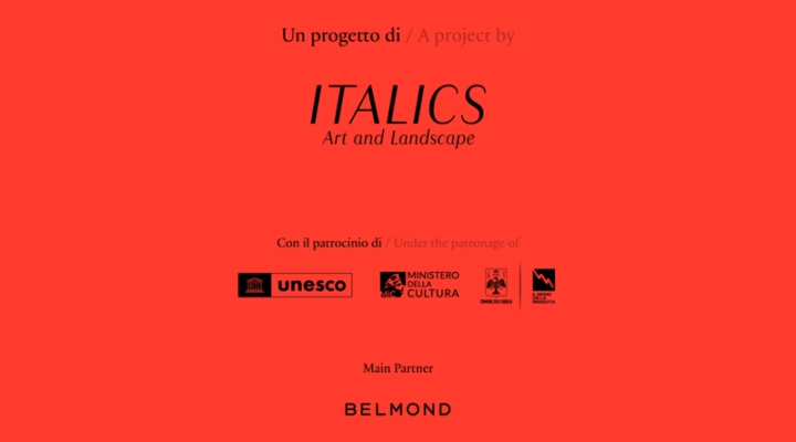 Italics Panorama L'Aquila 7 – 10 settembre 2023