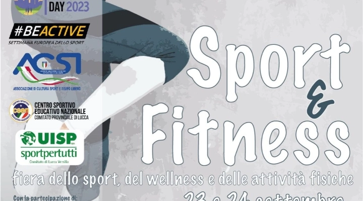 Sport & Fitness undicesima edizione