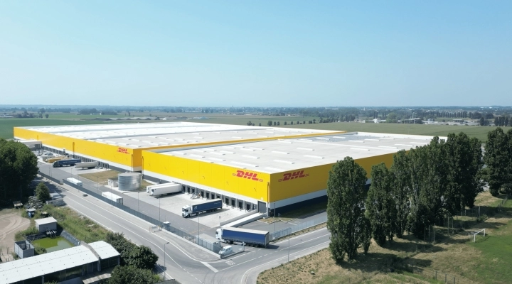 DHL Supply Chain Italia completa l’ampliamento del Campus Carbon Neutral specializzato nella logistica per il settore Consumer