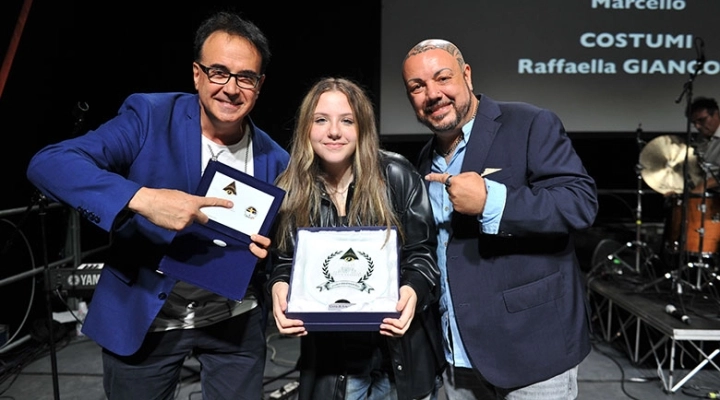 Chiara Orlando vince la prima edizione del  Festival Della Musica Emergente “Ponte D'Oro 2.0”