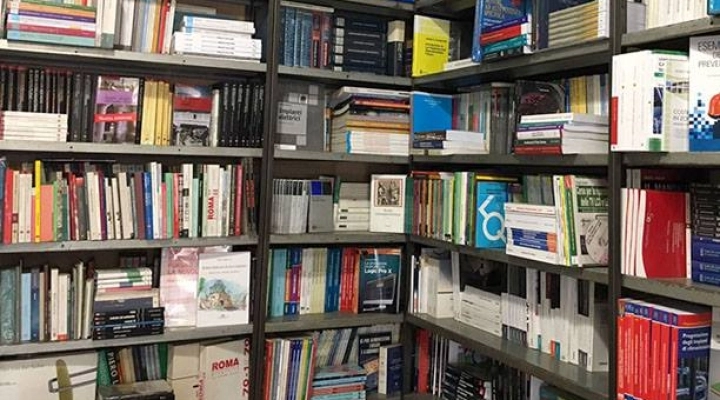 Contributo Libri Scolastici a Roma Libreria Politecnica Roma accreditata con il Comune di Roma