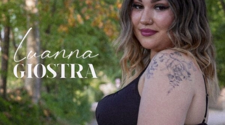 Luanna l’artista tedesca, di origini italiane, in radio e nei principali store ditali con il singolo “Giostra”