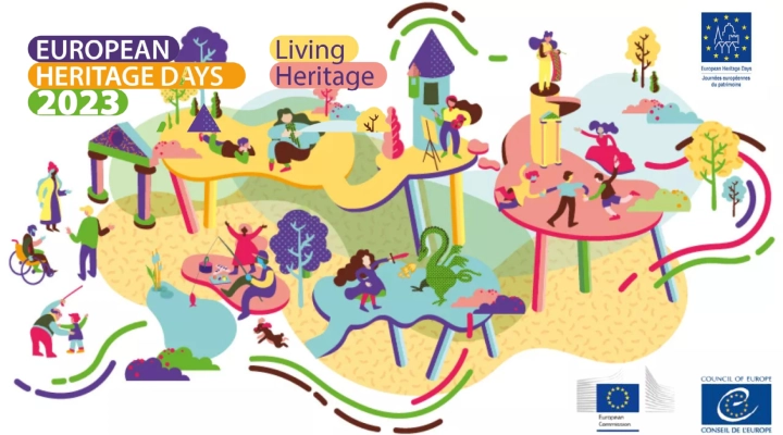 Giornate Europee del Patrimonio, 23-24 settembre 2023: tutte le iniziative in programma nei musei della DRM Campania