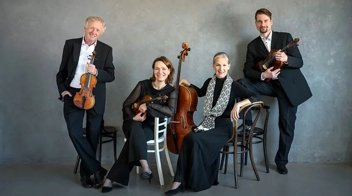 Un concerto di livello internazionale in Pieve con il Martin? Quartet