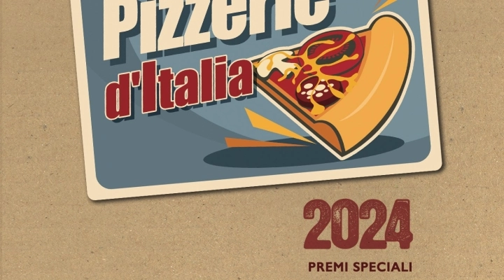 Pizzerie d’Italia 2024: la regina del Made in Italy nuova protagonista del fine dining