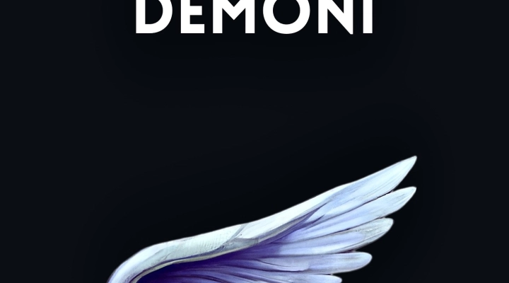 Valentino Bonu presenta il romanzo fantasy “Angeli & Demoni”