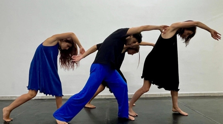 “Toccata e Fuga” del coreografo Fernando Suels Mendoza. Anteprima nazionale al teatro Garibaldi di Santa Maria Capua Vetere