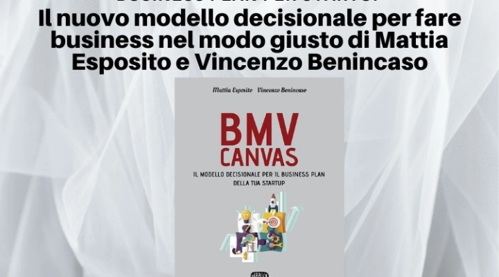 BMV Canvas: Il modello decisionale per il business plan della tua startup