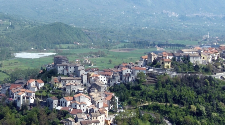 Autunno in Irpinia, a Cassano Irpino (Avellino) la storica Sagra della Castagna alla 45esima edizione