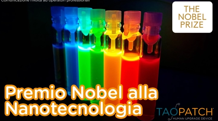 “Premio Nobel alla nanotecnologia”, il dottor Massimo Buda presso la sede Regionale SMI Campania descriverà le proprietà benefiche del Taopatch