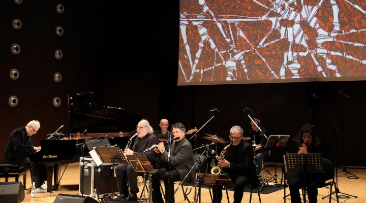 Jazz all’Atelier Musicale: le invenzioni a più voci di Claudio Angeleri sabato 21 ottobre alla Camera del Lavoro di Milano