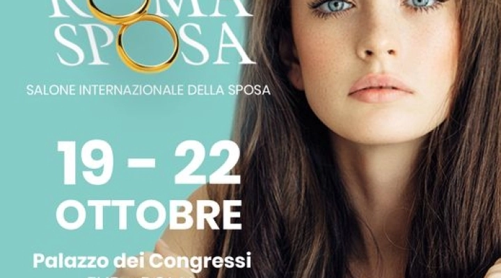 Roma Sposa 2023: Fleur d'Oranger Eleganza e Stile dal 19 al 22 Ottobre