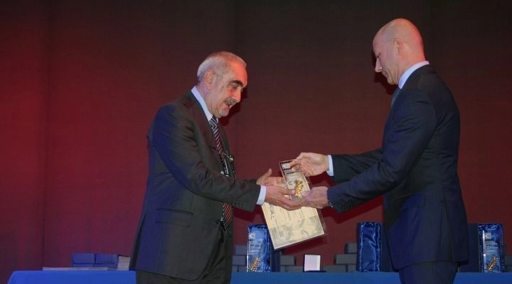 Lo scrittore foggiano Daniele Cellamare, si aggiudica il Premio Caravaggio 2023, nella narrativa storica, con l'opera “Il drago di Sua Maestà