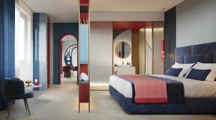 LAGO e Lombardini22 insieme per “Suite ONIRICA”: un nuovo modo di concepire l’hotellerie verso un modello sempre più ibrido, consapevole e sostenibile.