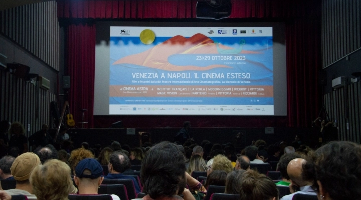 A “Venezia a Napoli” arriva il regista turco Nehir Tuna per il film Yurt, giovedì 26 quarta giornata 