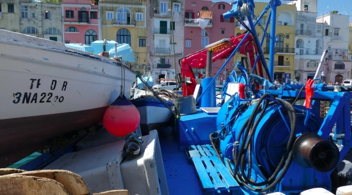 A Procida la due giorni del progetto europeo FEAMP sulla pesca 