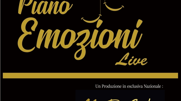 Gran Gala' di Bologna diretto dal Produttore Salvo De Vita
