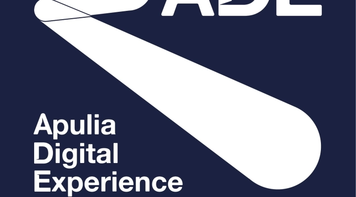 ADE - APULIA DIGITAL EXPERIENCE - A BARI DA VENERDI'10 al 12 NOVEMBRE. ORGANIZZATO DAI RAI COM e APULIA FILM COMMISSION