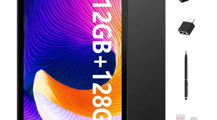 Tablet Economico SIMPLORI 4G LTE 10 Pollici Android 13 - Recensione e Offerta
