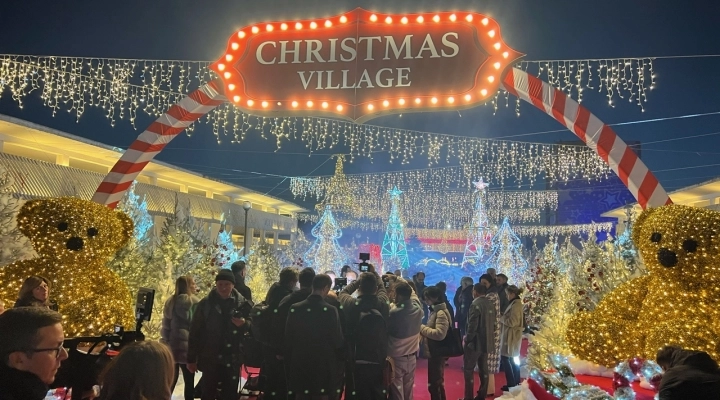 Christmas Village, martedì 28 conferenza stampa al Comune di Napoli