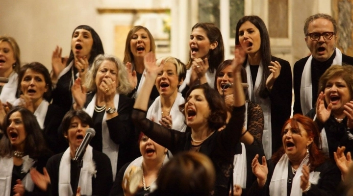  Il Light Gospel Choir di Firenze compie 15 anni