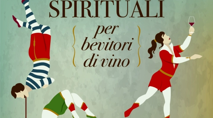 Angelo Peretti presenta l’opera “Esercizi spirituali per bevitori di vino”