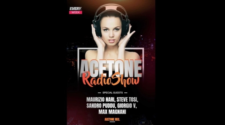 Acetone Radio Show fa scatenare il mondo