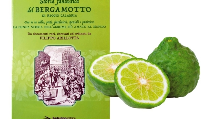 “Storia fantastica del bergamotto di Reggio Calabria”