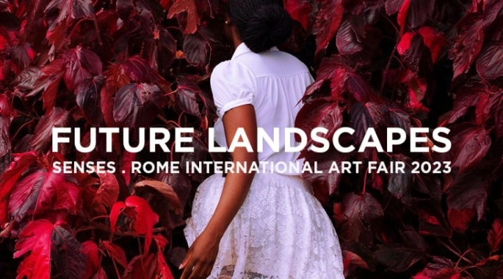 Future Landscapes - Senses International Art Fair 